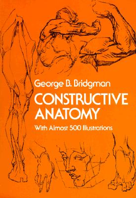 Image for Constructive Anatomy (Dover Anatomy for Artists)