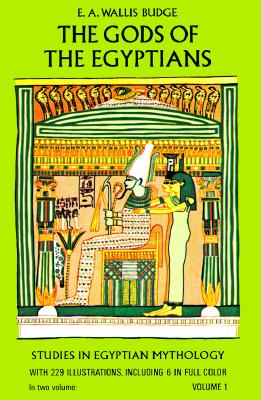 The Gods of the Egyptians, (2 vols set)