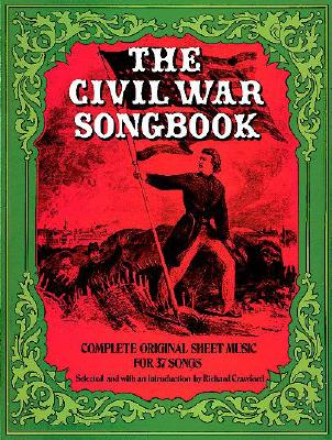 Image for The Civil War Songbook (Dover Song Collections)