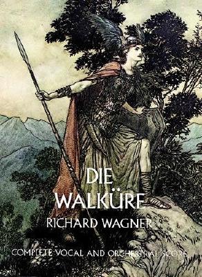 Die Walkure in Full Score