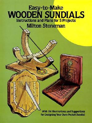 Easy-to-make Wooden Sundials