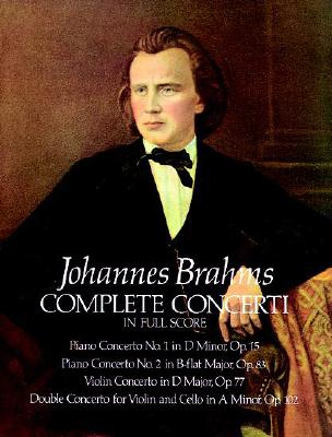 Complete Concerti in Full Score (Dover Music Scores)