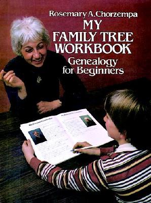 My Family Tree Workbook (Dover Children's Activity Books)