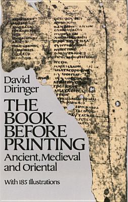 Image for BOOK BEFORE PRINTING: Ancient, Medieval and Orient