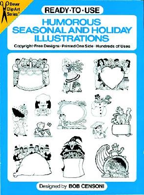 Image for READY-TO-USE HUMOROUS SEASONAL AND HOLID