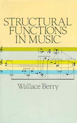 Structural Functions in Music
