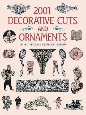 Image for 2001 Decorative Cuts and Ornaments (Dover Pictorial Archive)