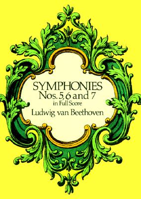 Symphonies nos. 5, 6, and 7