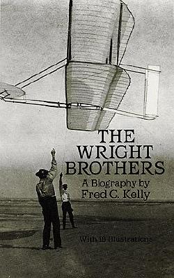 Image for The Wright Brothers: A Biography (Dover Transportation)