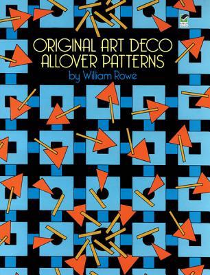 Original Art Deco Allover Patterns (Dover Pictorial Archive)