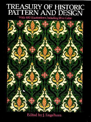 Treasury of Historic Pattern and Design (Dover Pictorial Archive)