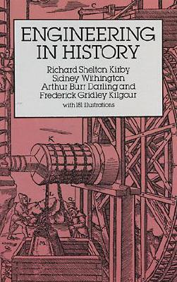 Image for Engineering in History (Dover Civil and Mechanical Engineering)