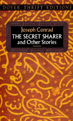 Image for SECRET SHARER AND OTHER STORIE DOVER