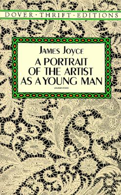 A Portrait of the Artist as a Young Man (Dover Thrift Editions)