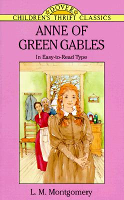 Image for ANNE OF GREEN GABLES (DOVER CHIL