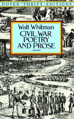 Image for Civil War Poetry and Prose (Dover Thrift Editions)