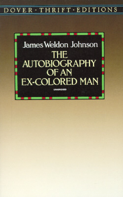 Image for The Autobiography of an Ex-Colored Man (Dover Thrift Editions)