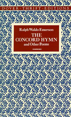 Image for The Concord Hymn and Other Poems (Dover Thrift)