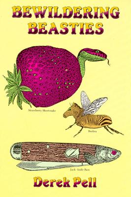 Bewildering Beasties (Dover Humor)