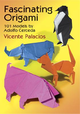 Image for Fascinating Origami: 101 Models by Adolfo Cerceda (Dover Origami Papercraft)