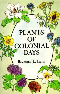 Image for Plants of Colonial Days