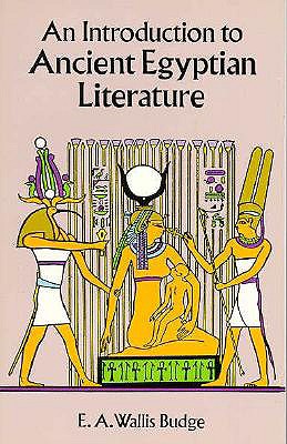 Image for An Introduction to Ancient Egyptian Literature