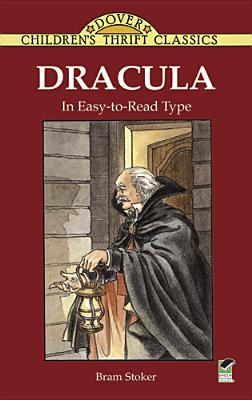 Dracula In Easy-to-Read Type