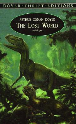 The Lost World (Dover Thrift Editions)