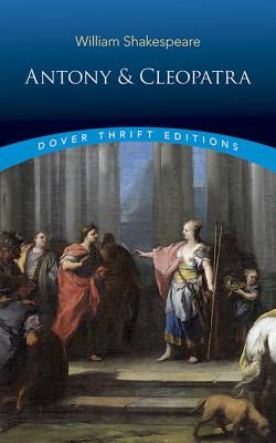 Antony and Cleopatra (Dover Thrift Editions)