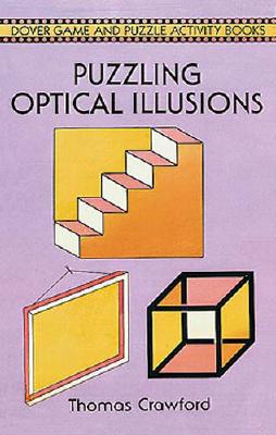 Puzzling Optical Illusions (Dover Children's Activity Books)
