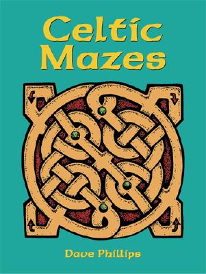 Celtic Mazes (Dover Children's Activity Books)