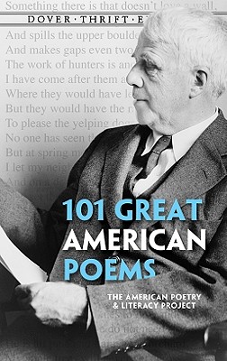 Image for 101 Great American Poems (Dover Thrift Editions)