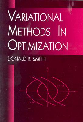 Variational Methods in Optimization (Dover Books on Mathematics)