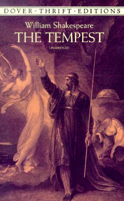Image for The Tempest (Dover Thrift Editions: Plays)