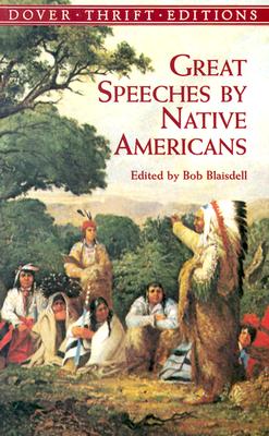 Image for Great Speeches by Native Americans (Dover Thrift Editions)