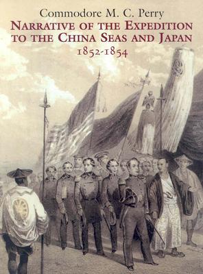 Narrative of the expedition to the China seas and Japan, 1852-1854