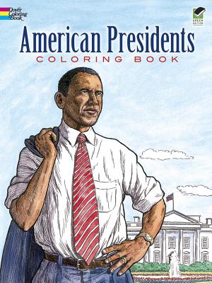 Image for American Presidents Coloring Book (Dover History Coloring Book)