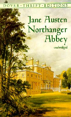 Image for Northanger Abbey (Dover Thrift Editions)