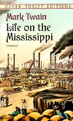 Image for Life on the Mississippi (Dover Thrift Editions)