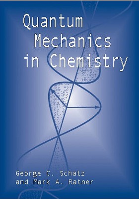 Image for Quantum Mechanics in Chemistry (Dover Books on Chemistry)