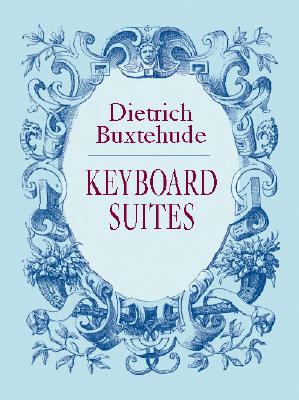 Image for Keyboard Suites (Dover Classical Piano Music) Keyboard Suites (Dover Classical Piano Music)