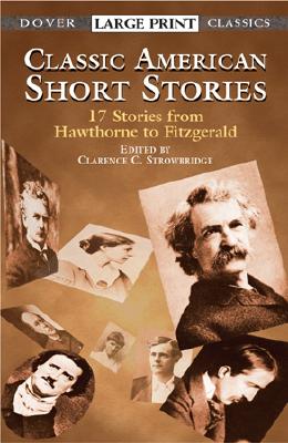 Image for Classic American Short Stories (Dover Large Print Classics)