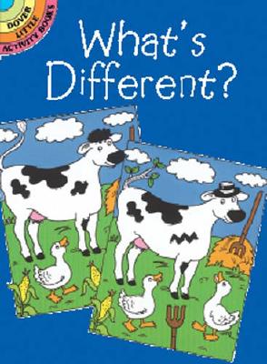 Image for What's Different? (Dover Little Activity Books)
