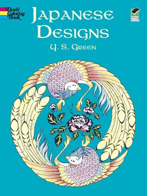 Image for Japanese Designs (Dover Design Coloring Books)