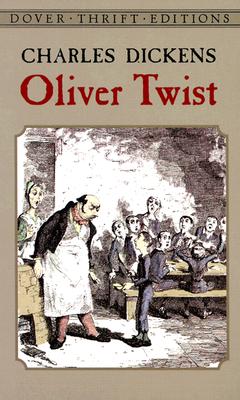 Image for Oliver Twist (Dover Thrift Editions)