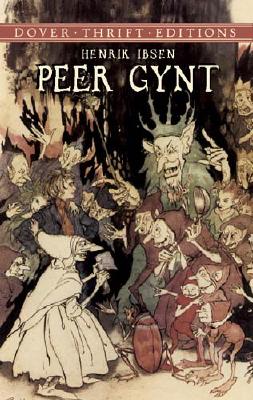 Image for Peer Gynt (Dover Thrift Editions)