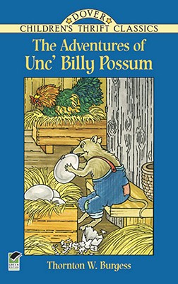 Image for The Adventures of Unc' Billy Possum (Dover Children's Thrift Classics)