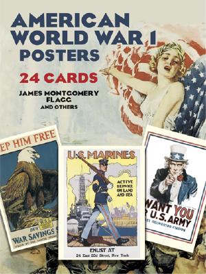 Image for American World War I Posters: 24 Cards (Dover Postcards)