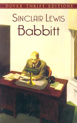Babbitt (Dover Thrift Editions: Classic Novels)
