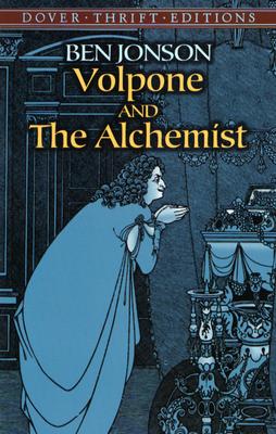 Image for Volpone and The Alchemist (Dover Thrift Editions)